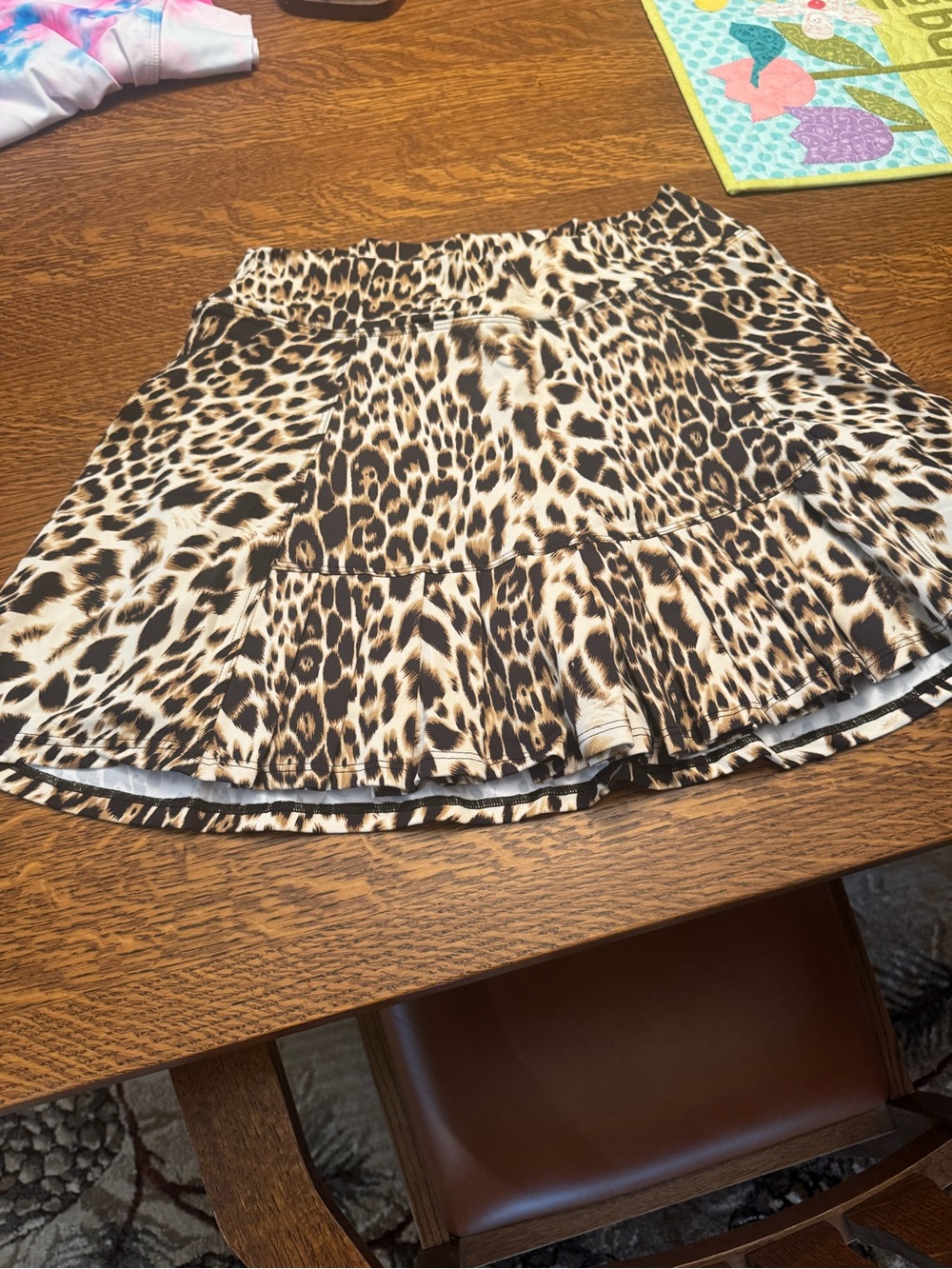 Dona Jo size large skort - Picture 2 of 2